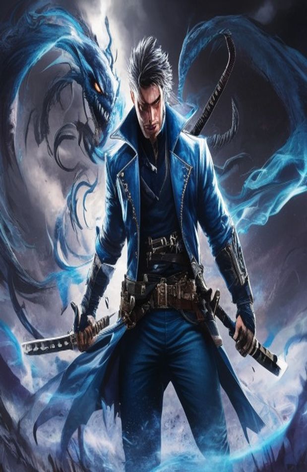 Vergil Devil May Cry Wallpaper