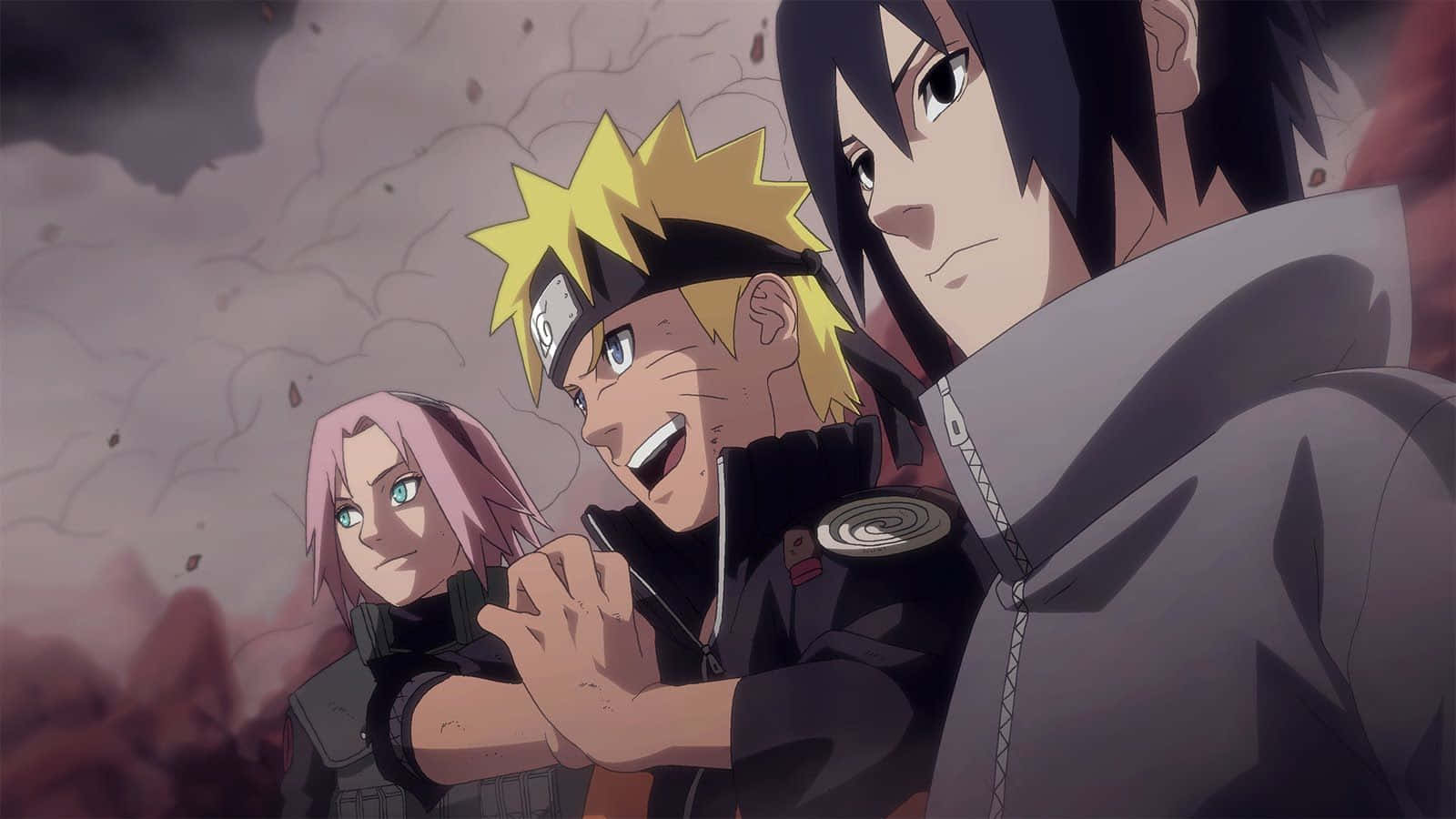 Naruto Team Wallpaper
