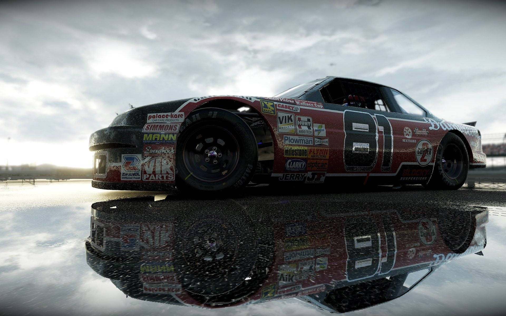 Project Cars 4k Wallpaper