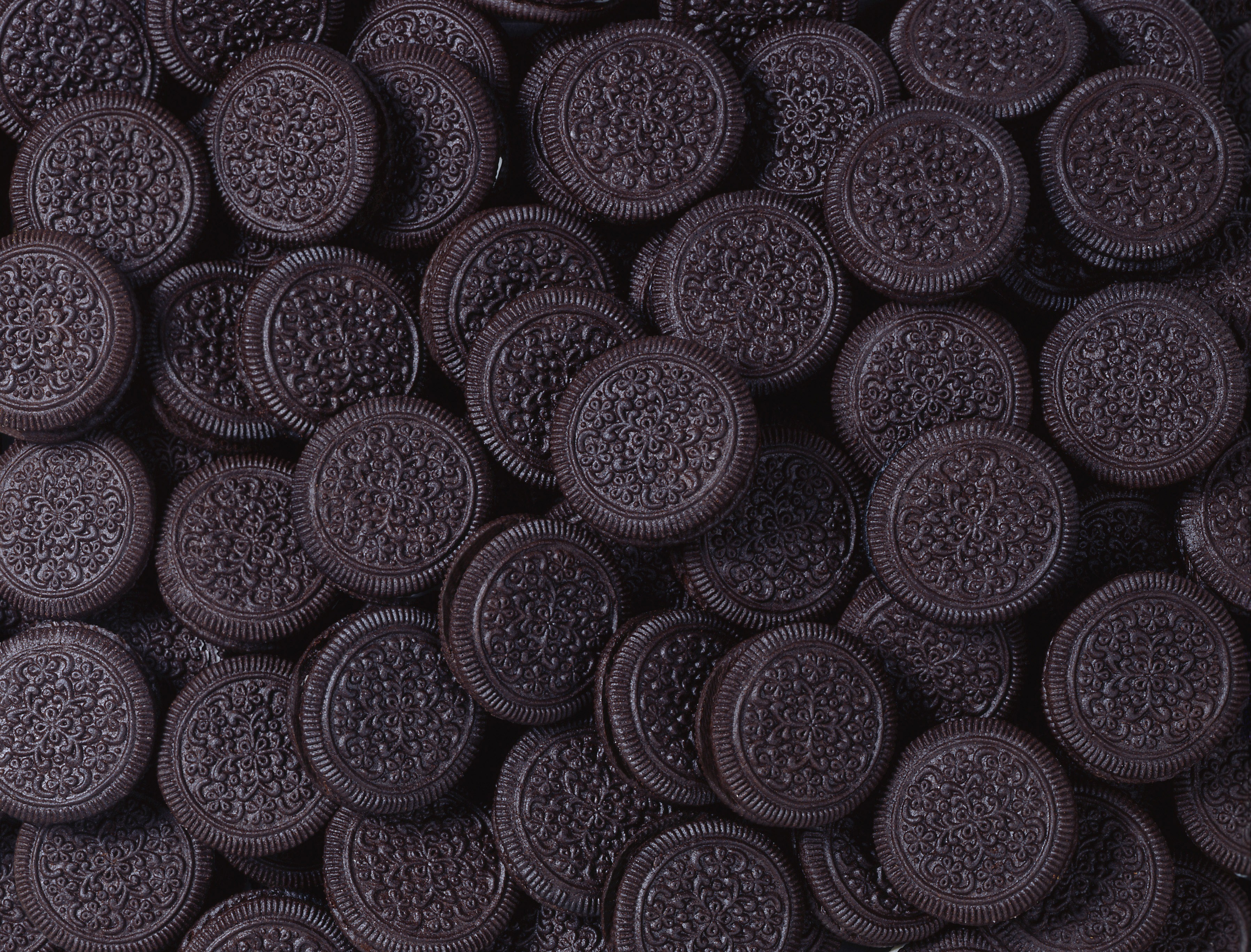 High Definition Pictures of Oreo Cookies