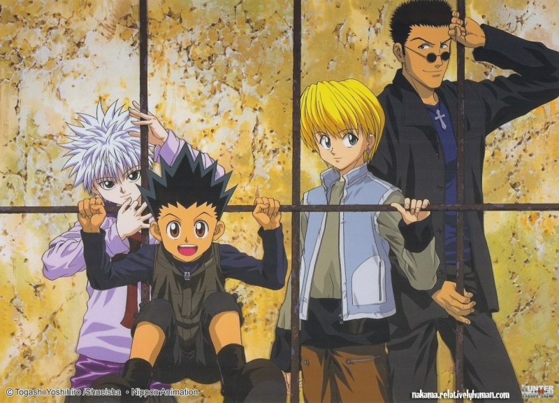 Hunter X Wallpaper