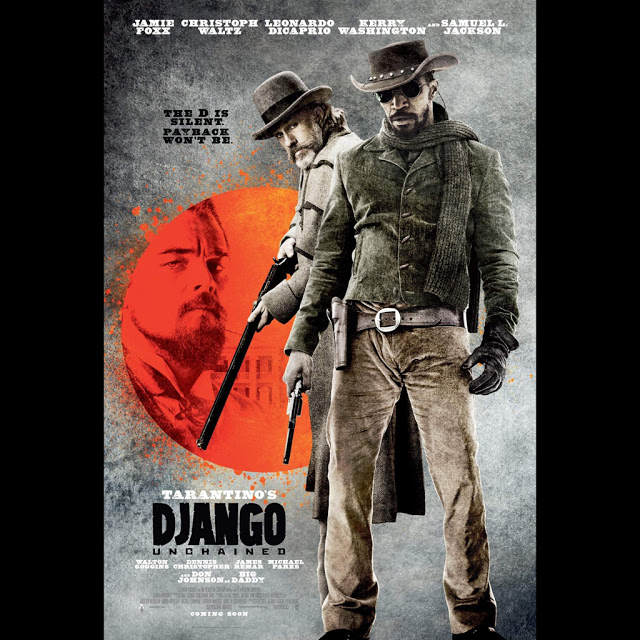 iPad Wallpaper Django Unchained HD