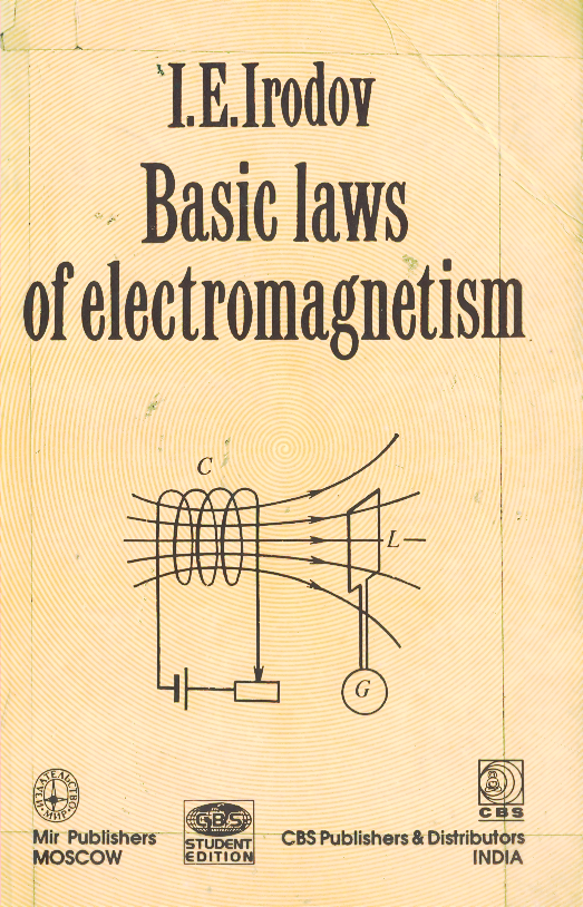 Basic Laws Of Electromagism By Sigridtoqp