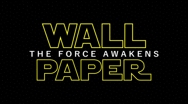 2020tech Get Star Wars Wallpaper On Your Device Today
