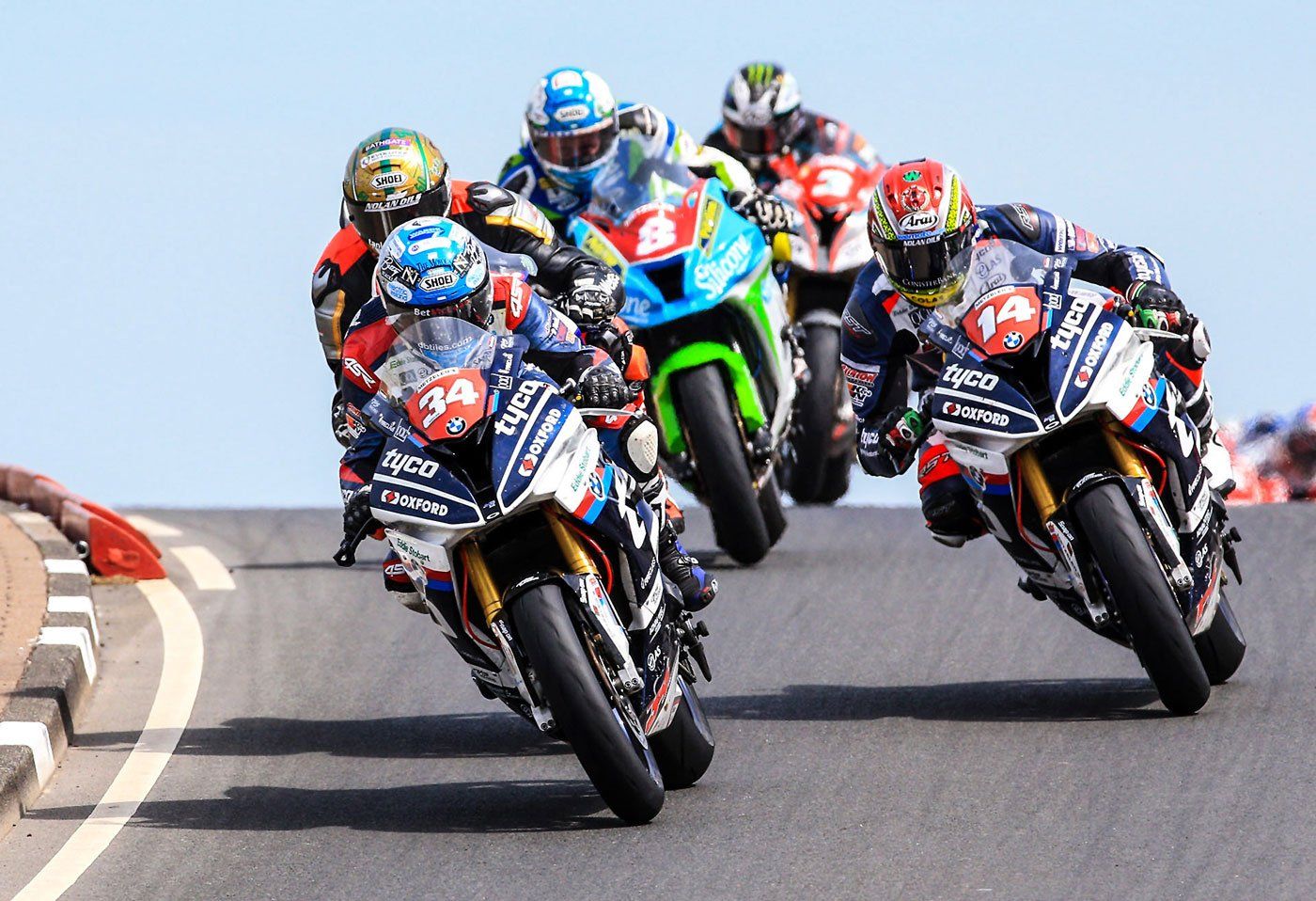 North West Motorcycle Race Image From International
