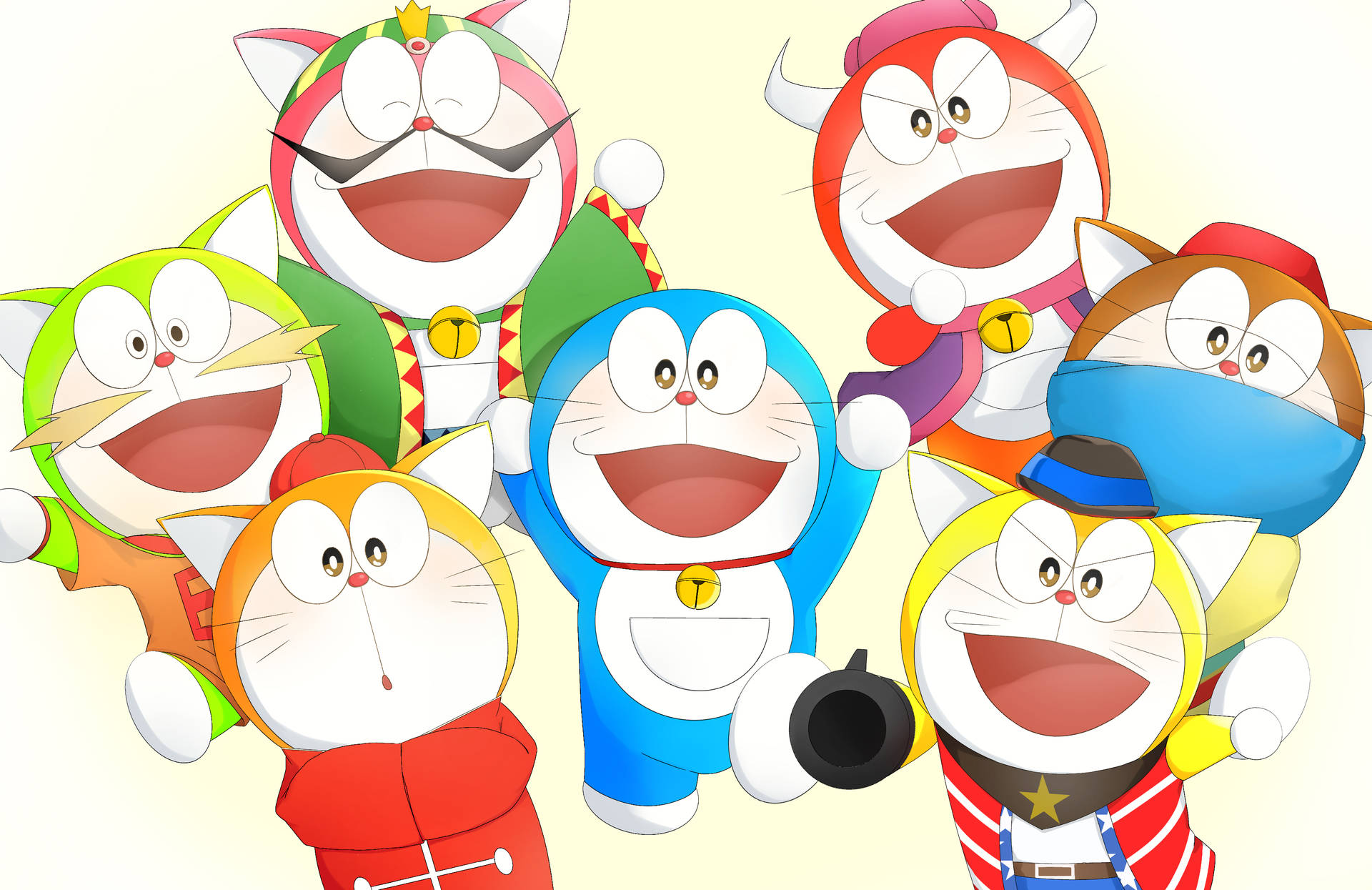 Top Cute Doraemon Wallpaper Full HD 4k To Use