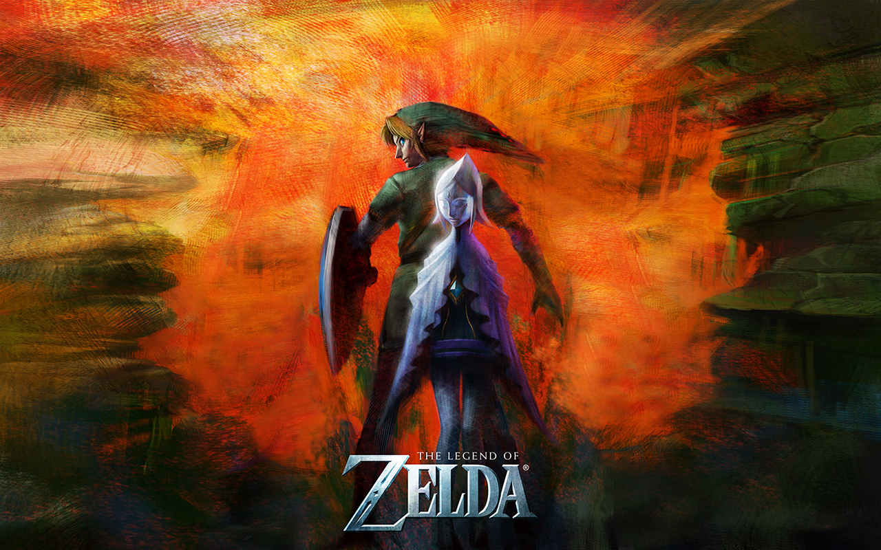 The Legend Of Zelda Skyward Sword Fu Uno De Los Juegos Que M S