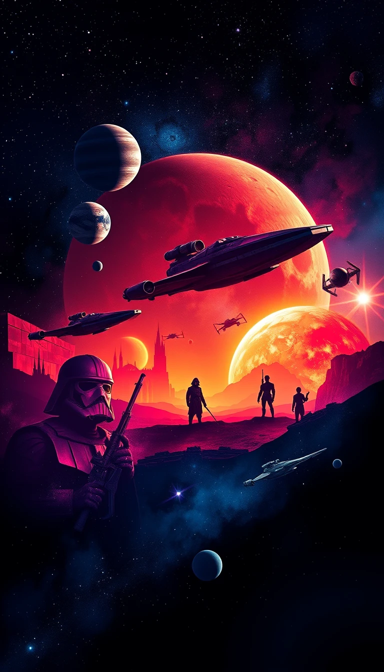Star Wars Wallpaper iPad