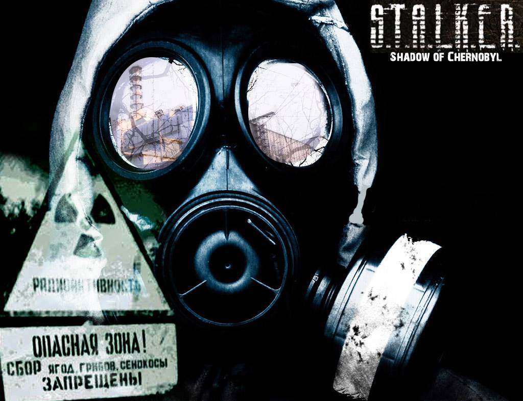  gas mask stalker shadow of chernobyl wallpaper HQ WALLPAPER   8866