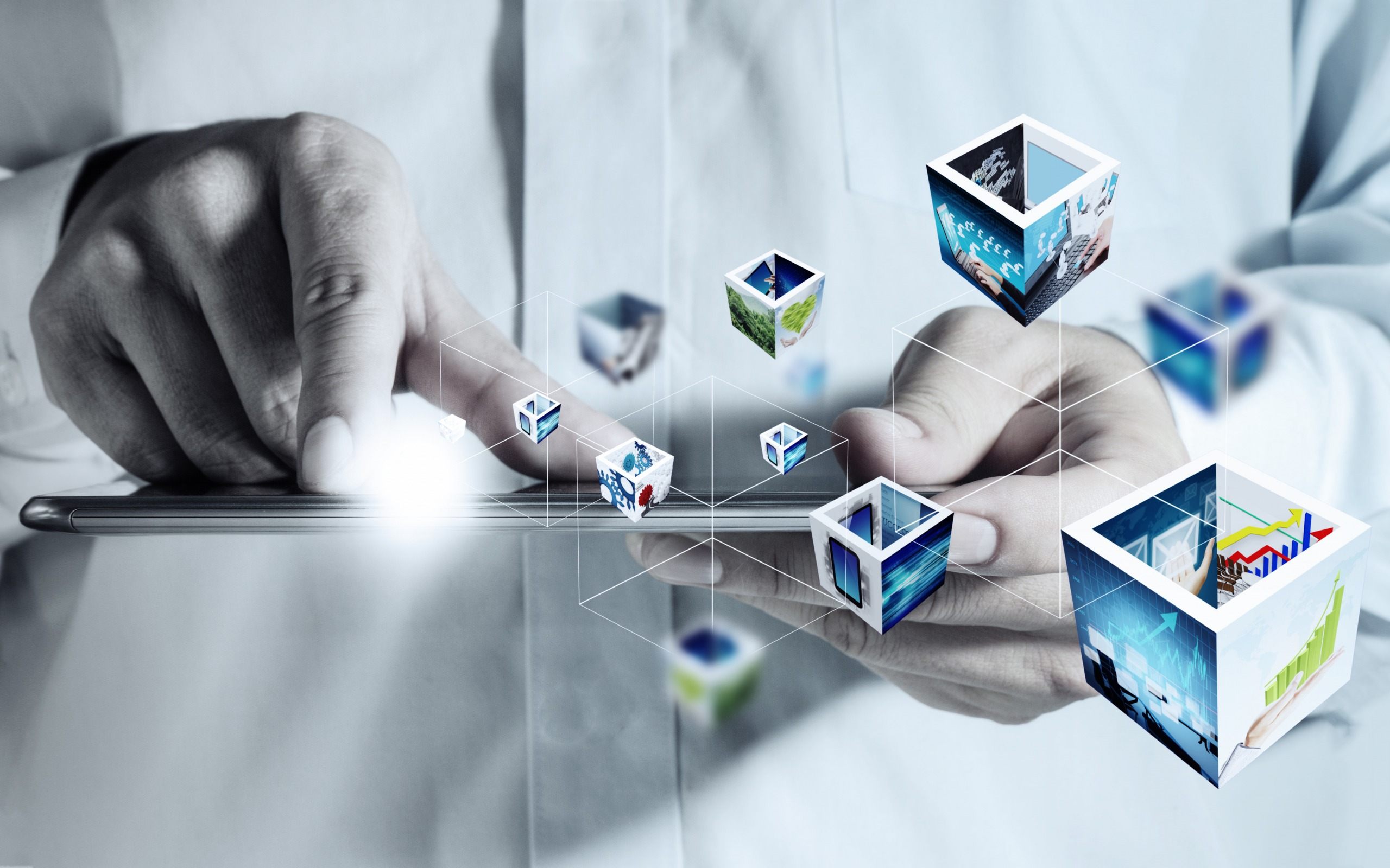 Innovation Technology Wallpaper Q Allta Sotware Factory