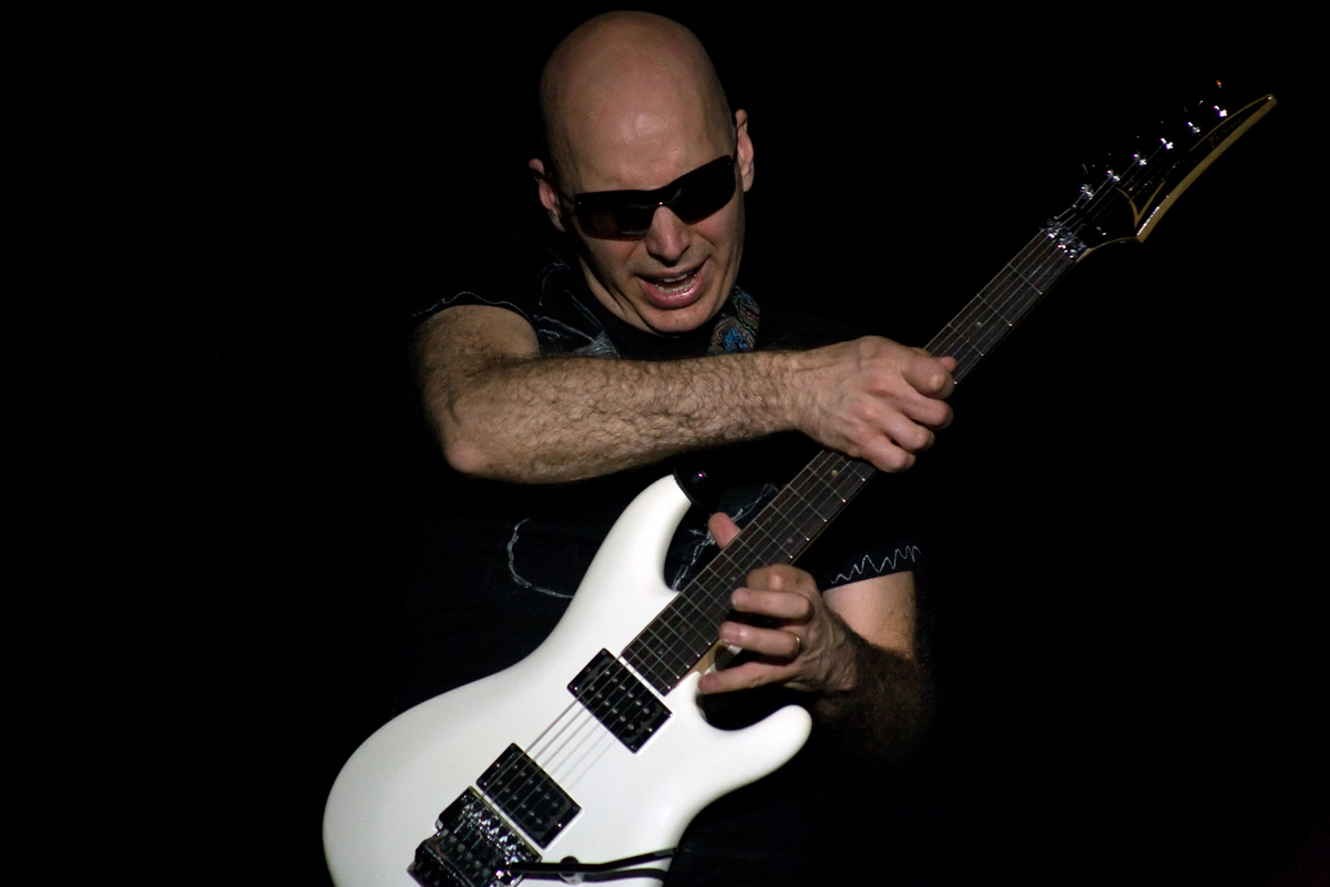 Joe Satriani Summer Song Made Of Tears Live