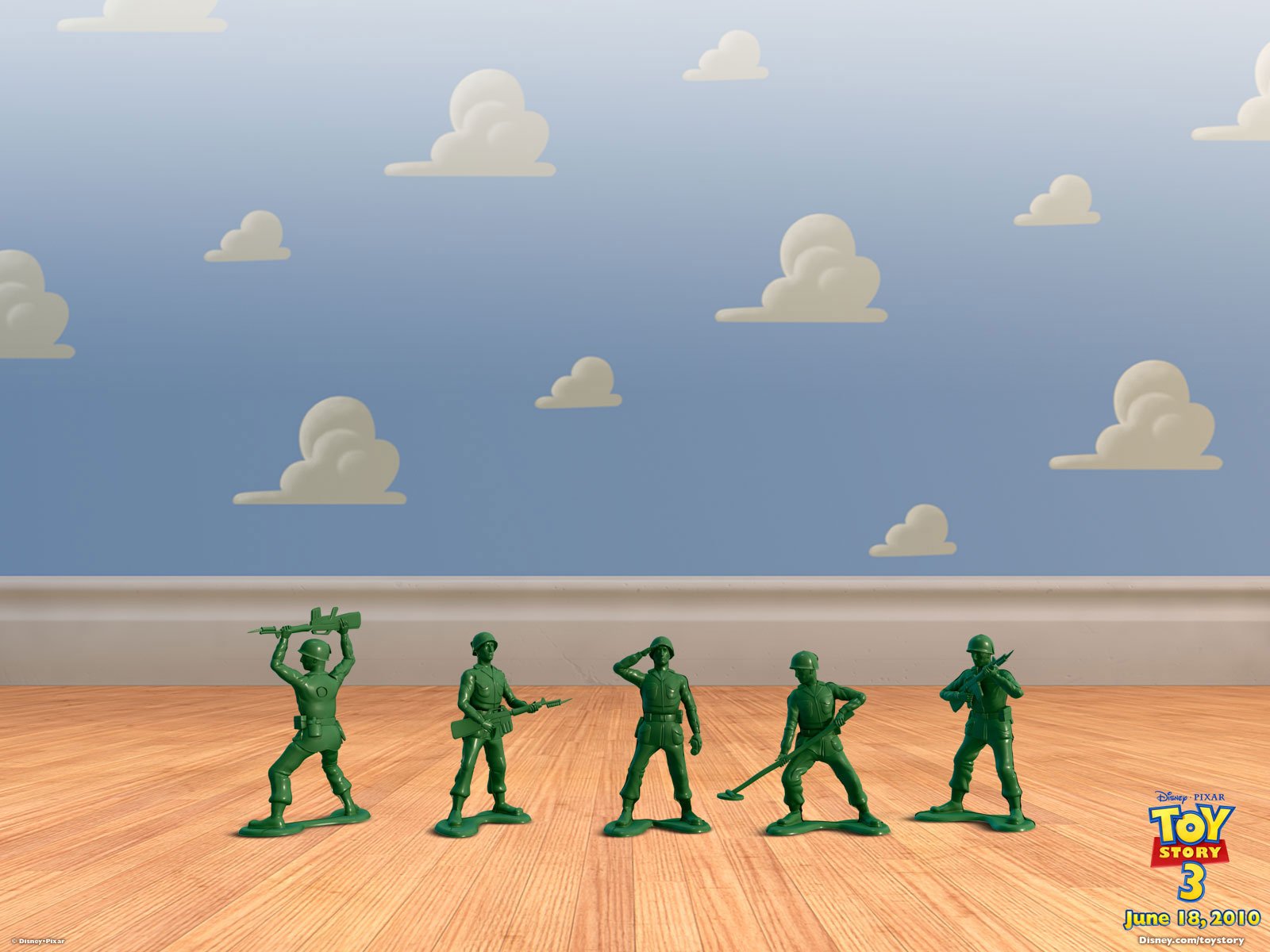 Toy Story Wallpaper
