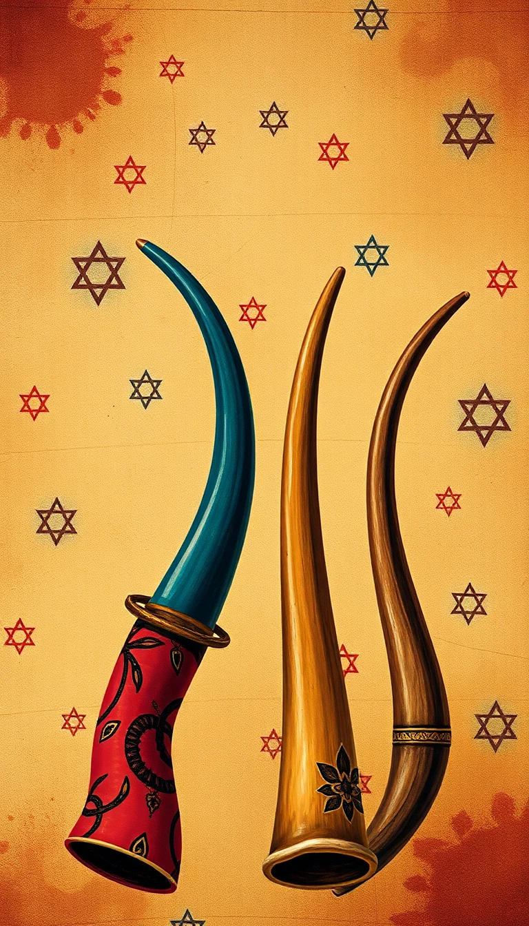 Shofar Wallpaper