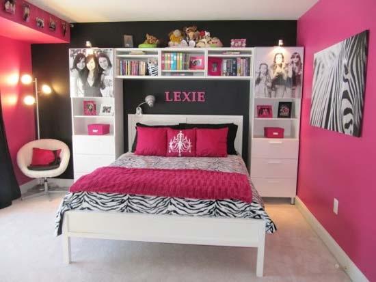 Cute Bedroom Ideas For Teenage Girlscool Ways To Decorate Your