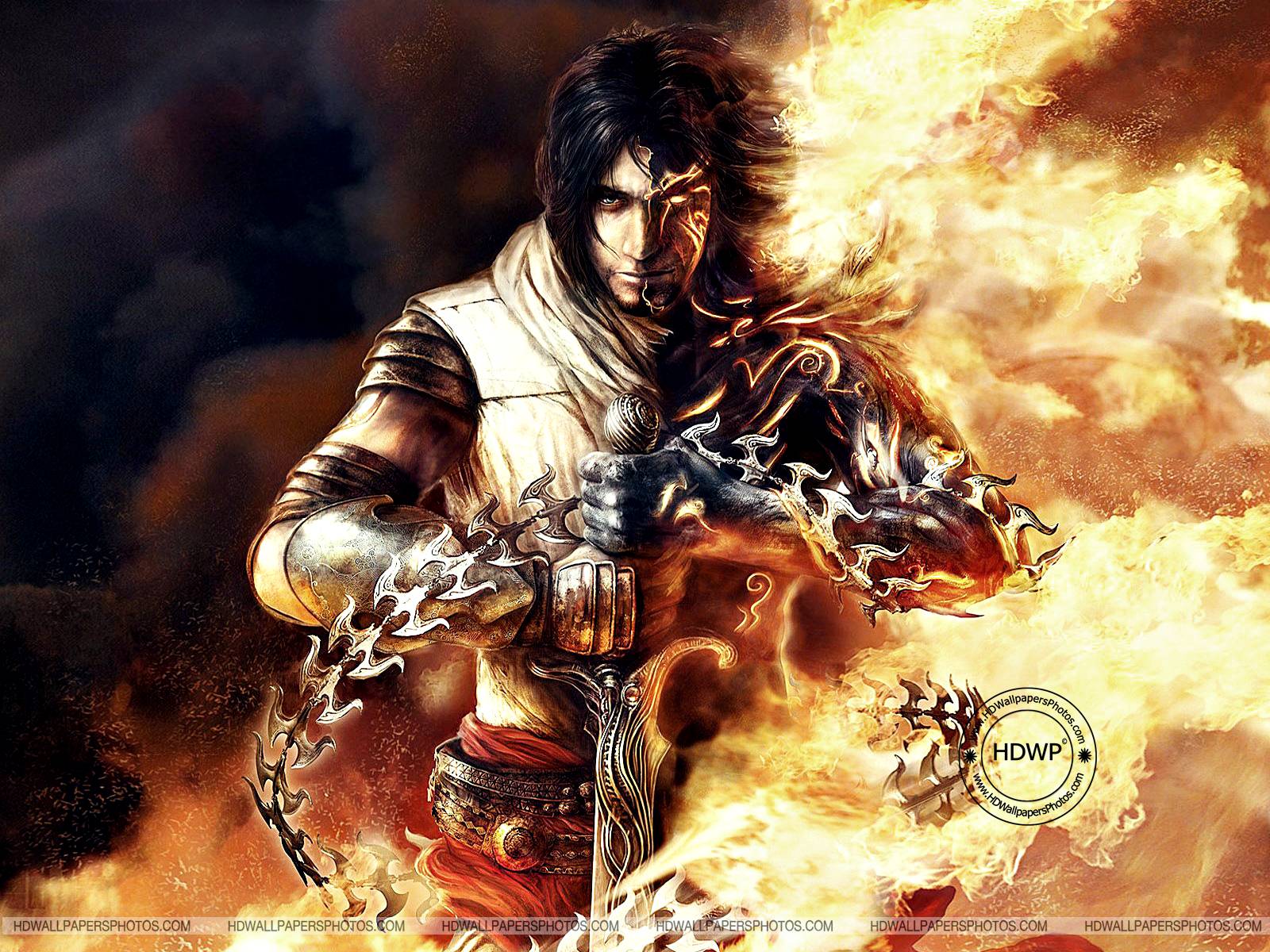 Prince Of Persia HD Wallpaper Image Pictures
