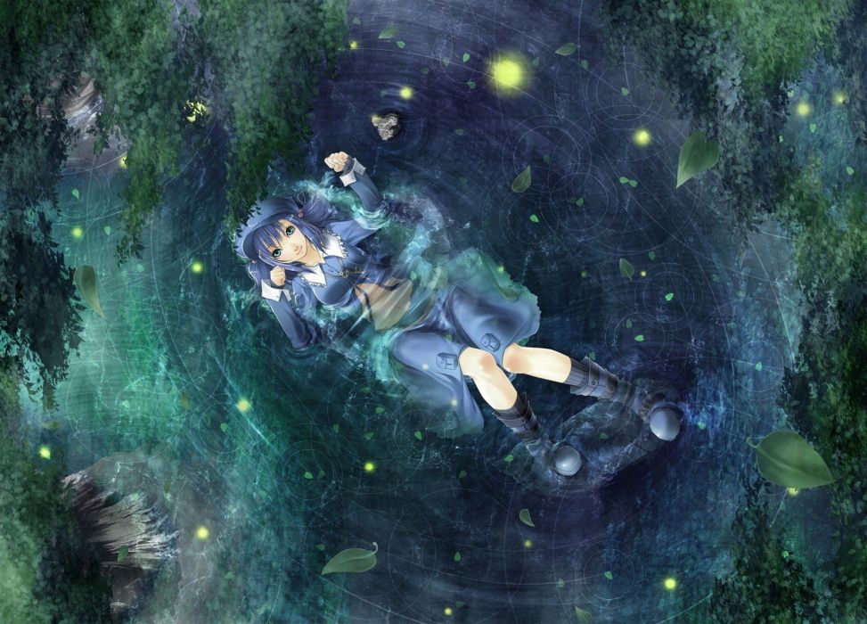 Video Games Touhou Kawashiro Nitori Anime Girls Wallpaper