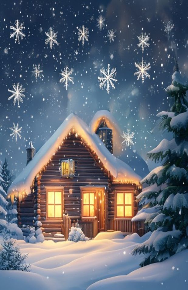 Animated Winter Screensavers And Wallpaper