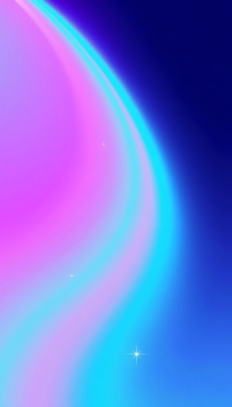 Gradient Aura Wallpaper