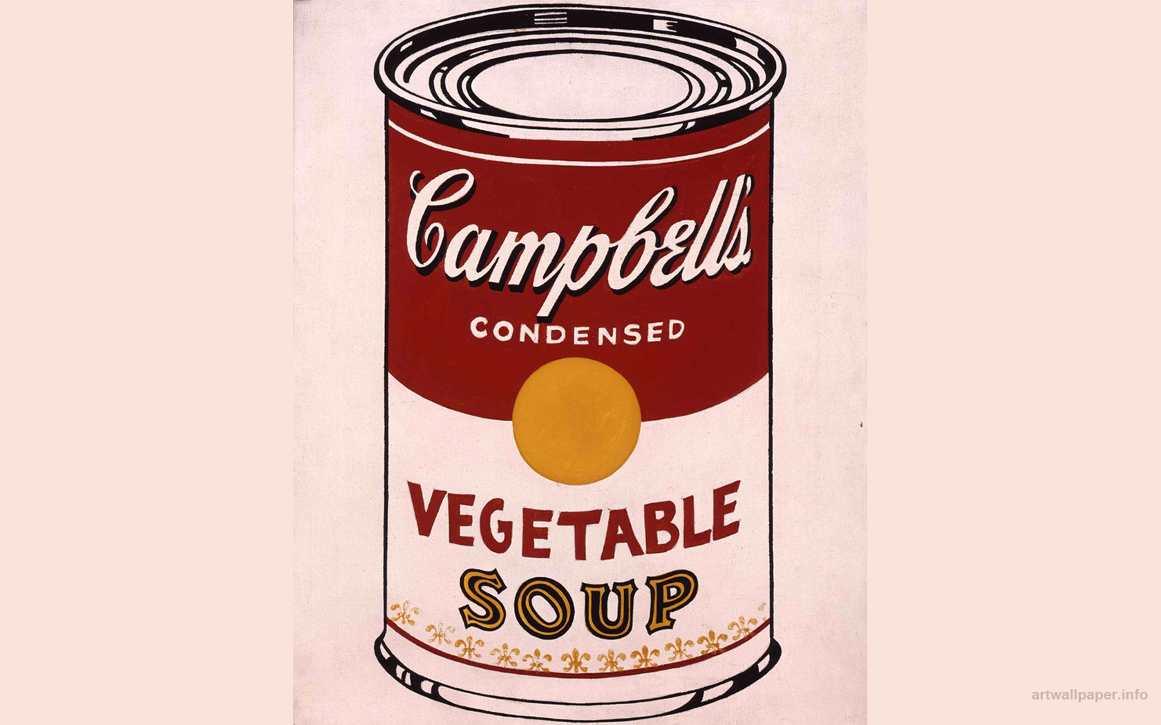 Andy Warhol x Flavor Paper Serves Up Vibrant Pop Art Wallpapers Slide Show   Architectural Digest