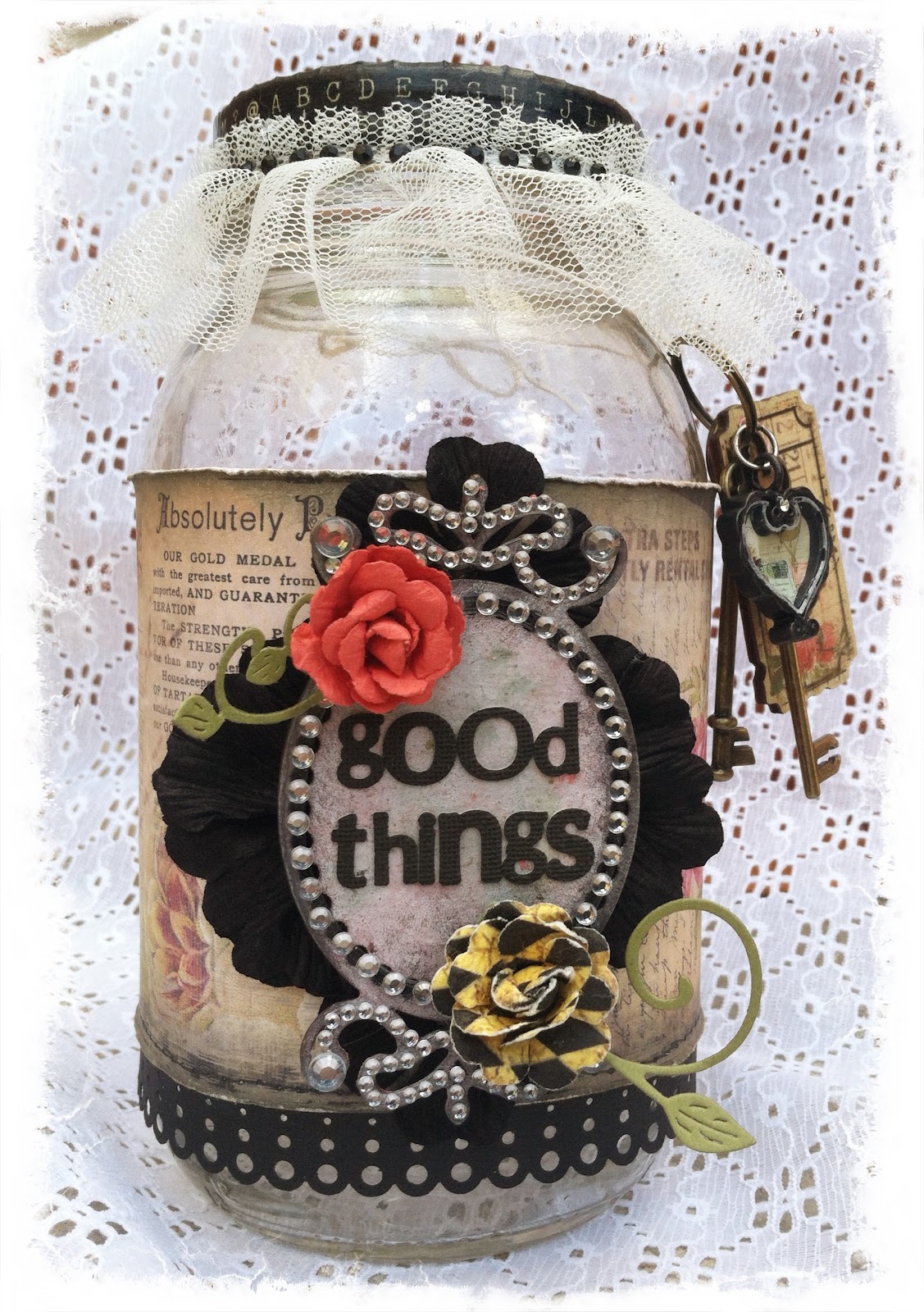 🔥 Free download Mason Jar Wallpaper Border Awesome Wallpapers [1127x1600] for your Desktop