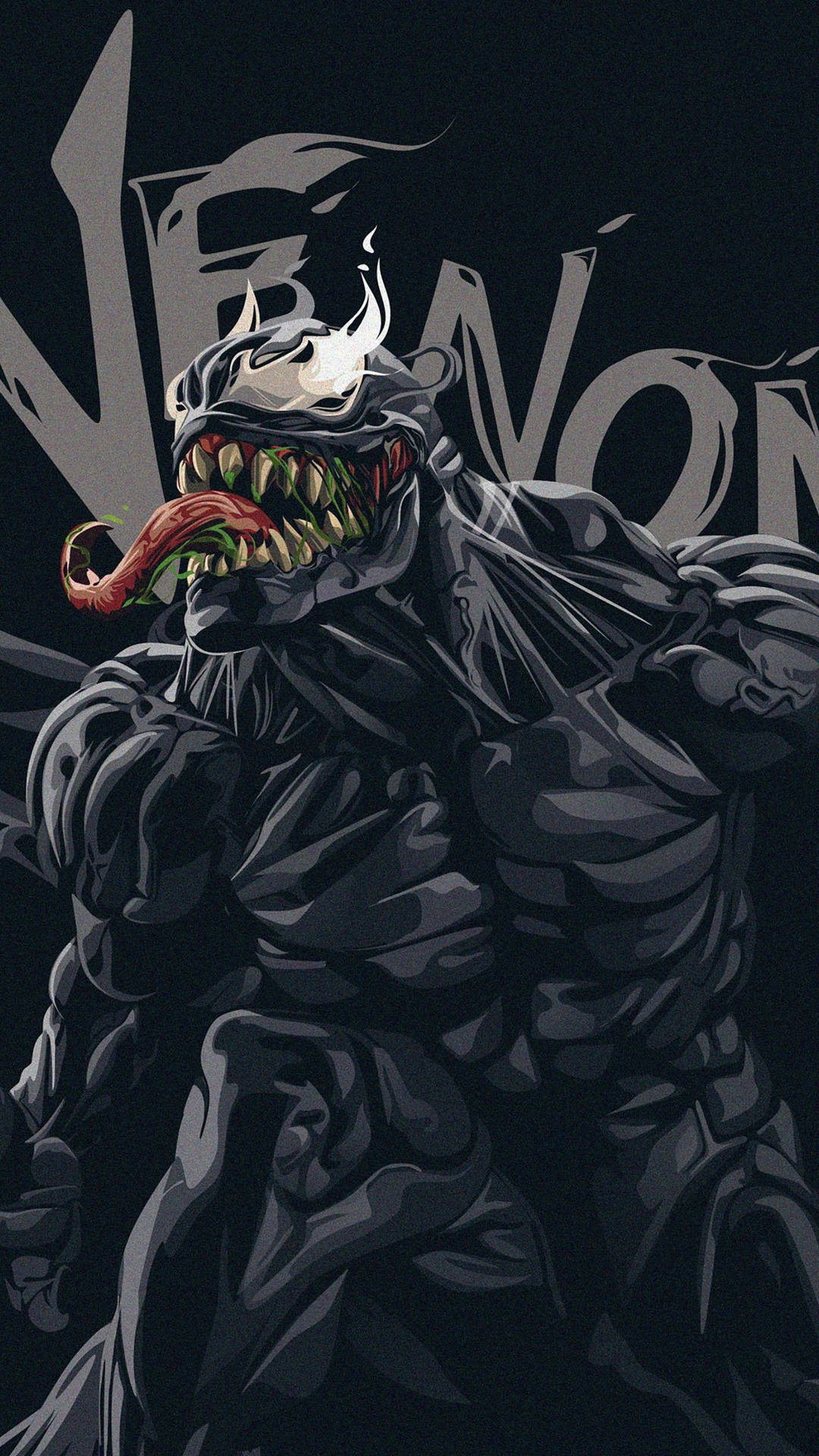 Venom iPhone Pop Art P2fztlsojccohs27 Wallpaper