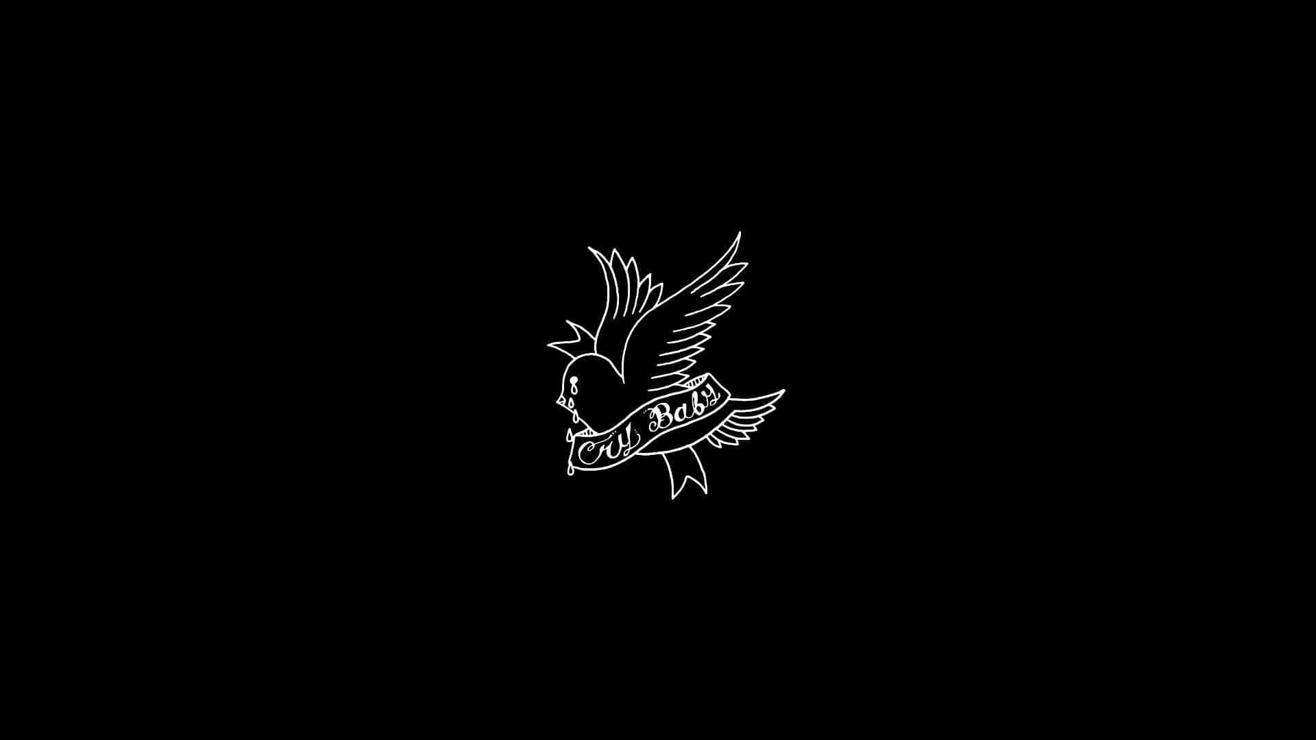 Lil Peep Logo Wallpaper