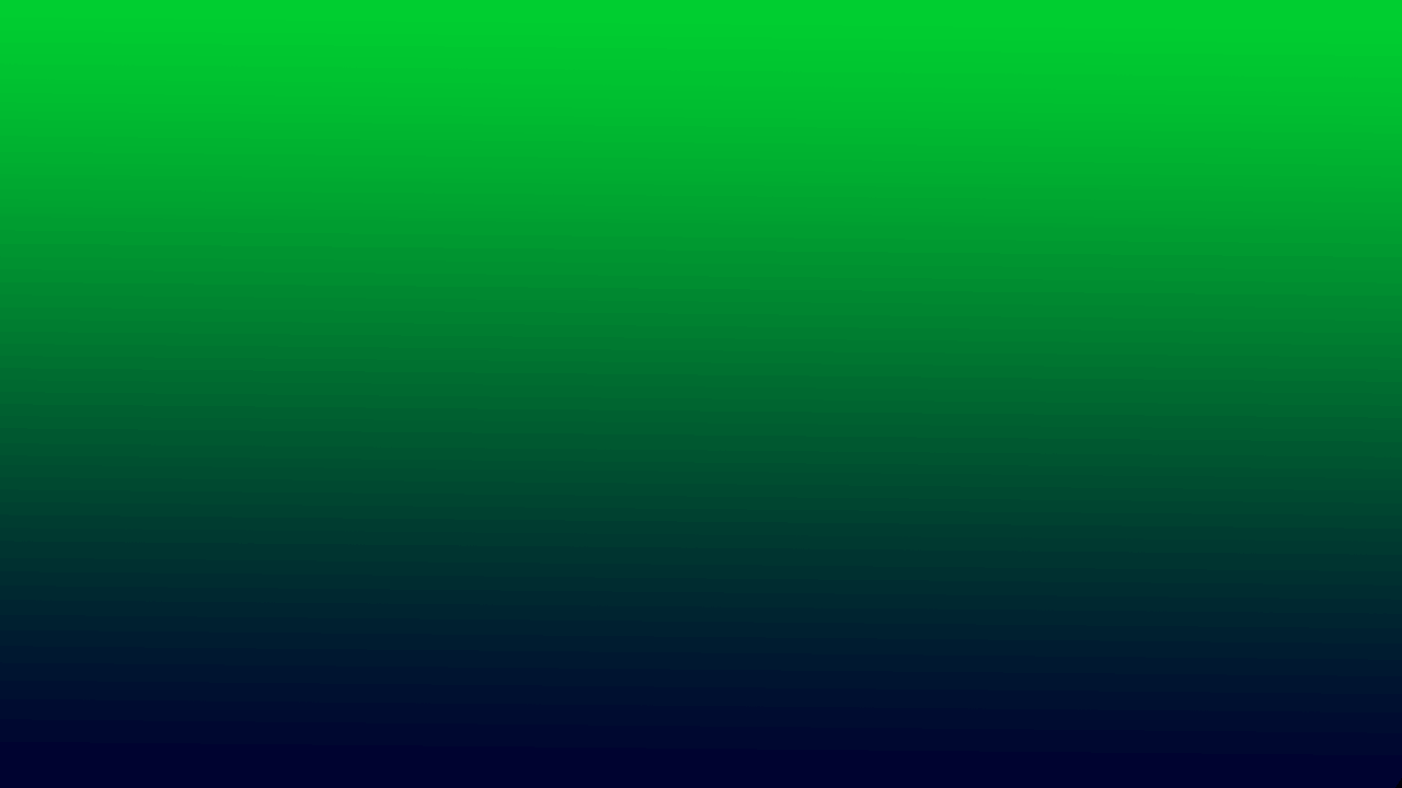 Green Blue Gradient Background Gif Format 1280px X 720px