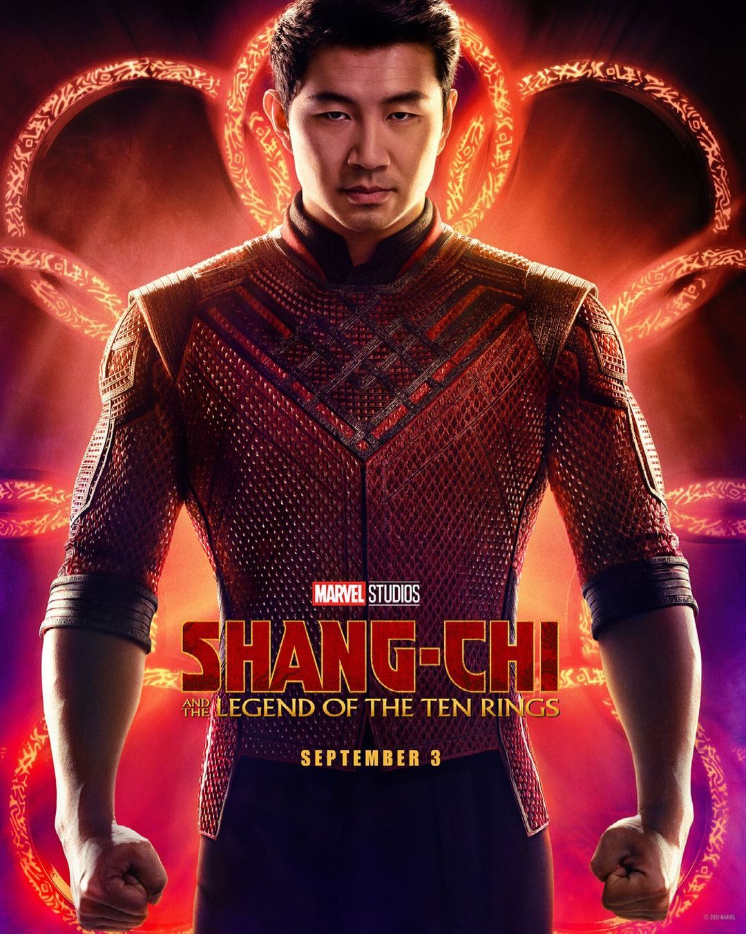 Marvel Released The First Poster For Shang Chi And Legend Of