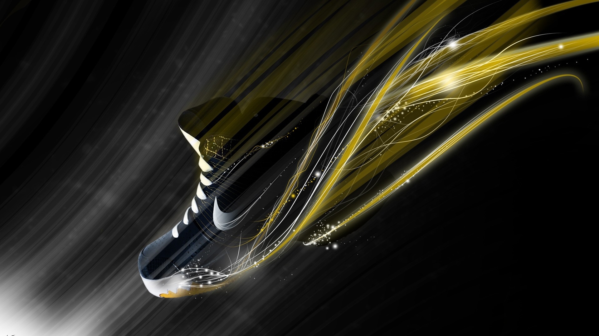 Awesome Shoes Nike Sport Wallpaper Screen