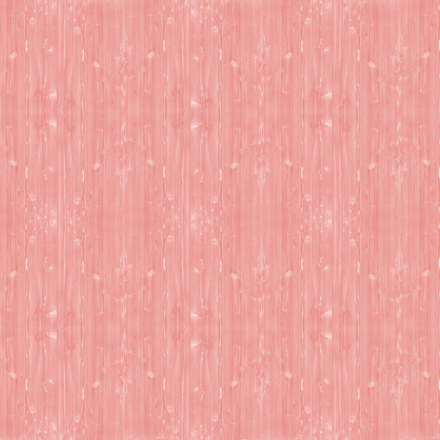 Wood Pink Removable Wallpaper By Wallcandy Arts