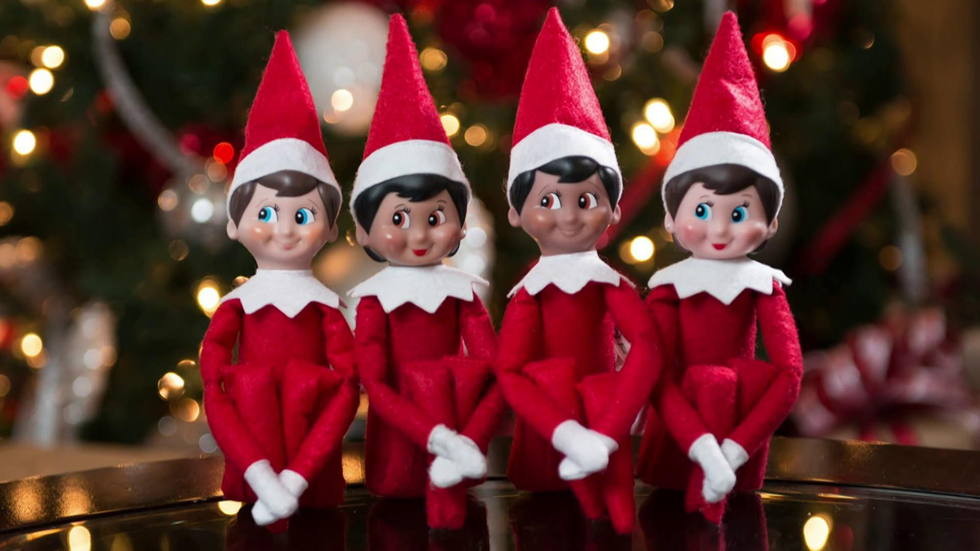 Elf On The Shelf Is Showing Up In Celebs Homes Including