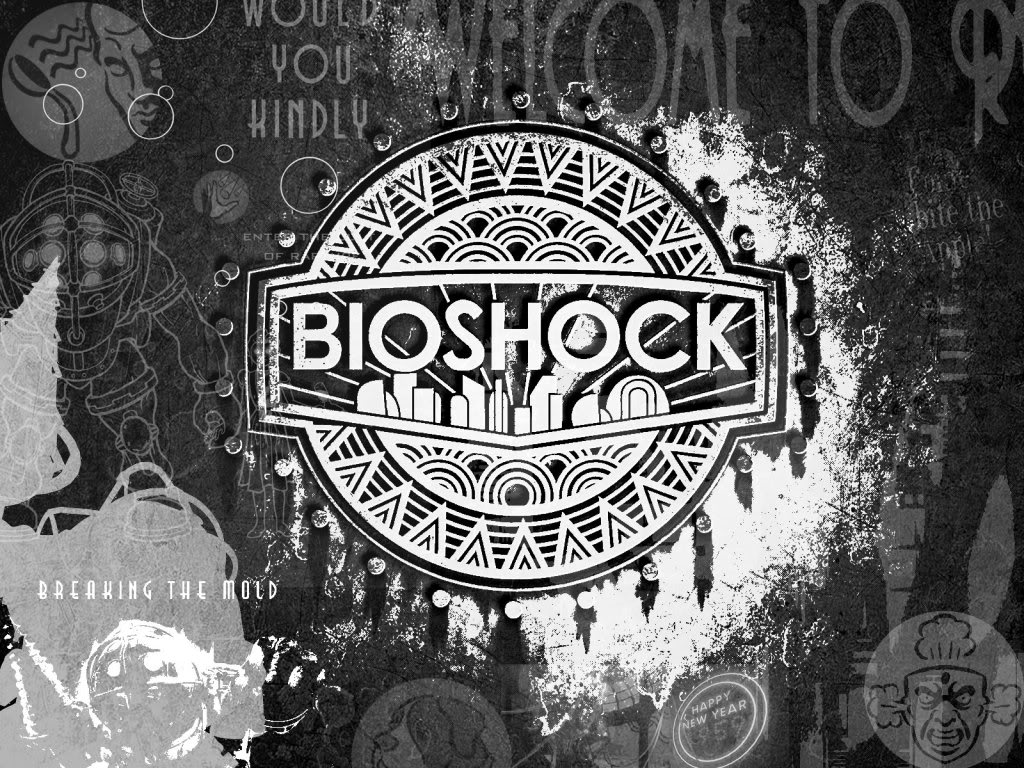 Bioshock Rapture Desktop Wallpaper Cor Posite Photo By