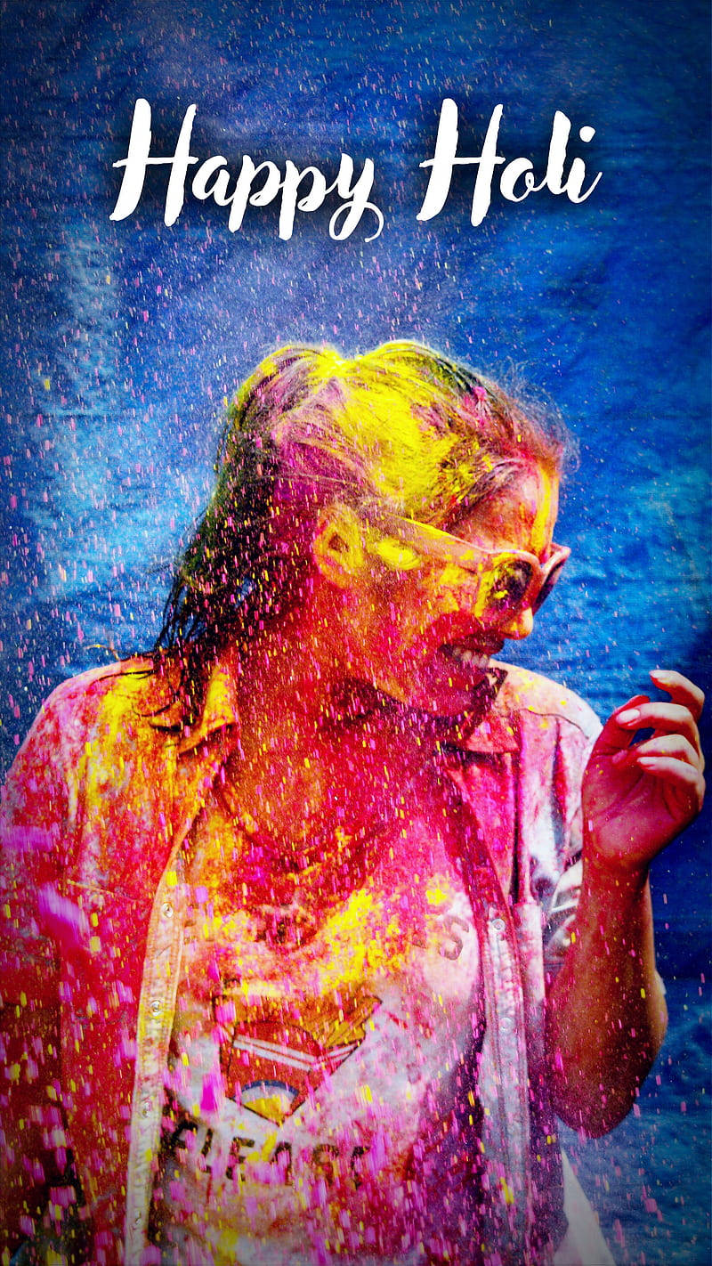 Top Happy Holi HD Wallpaper Full 4k To Use