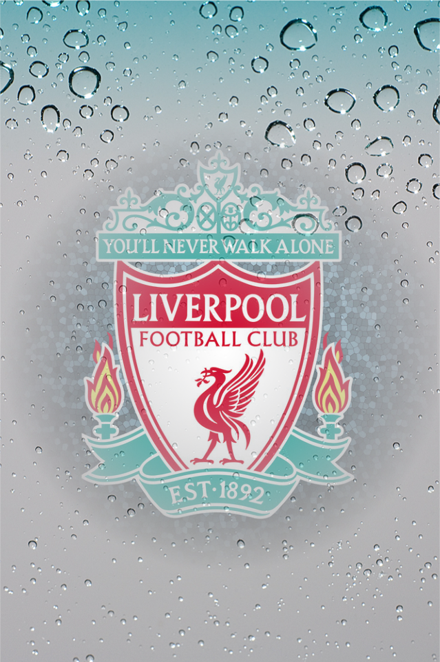Liverpool FC Logo 4S Wallpaper by ErikJ0H on