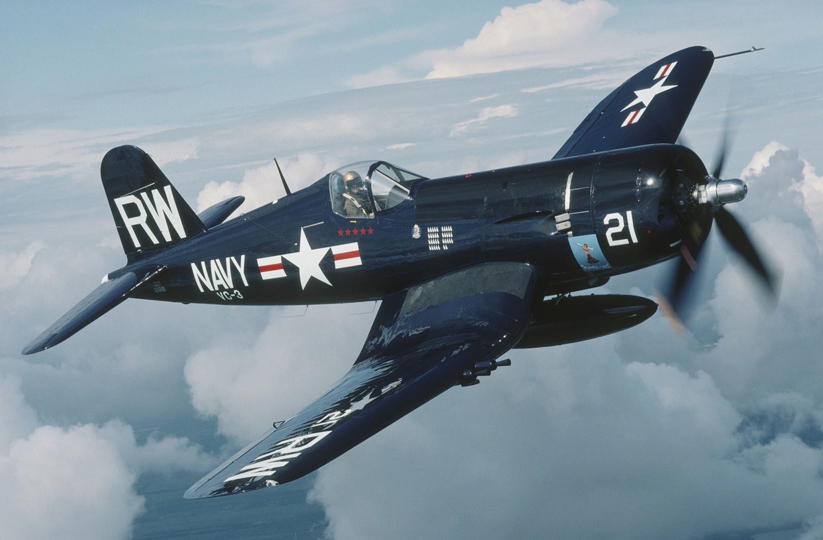 f4u Corsair Wallpaper Hd