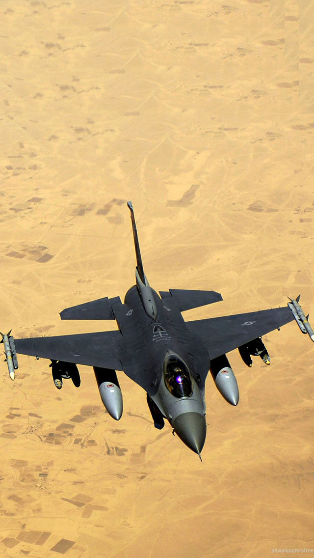 Jet Fighters N002 iPhone Wallpaper Background And