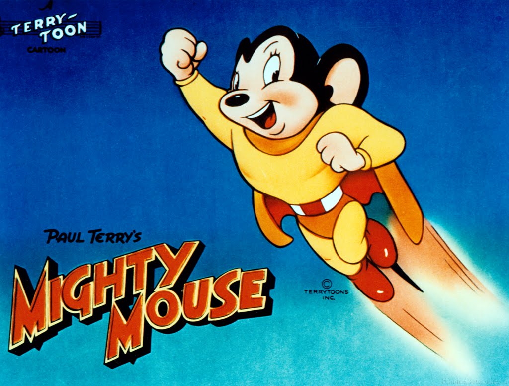 Mighty Mouse Pelicula Trailer