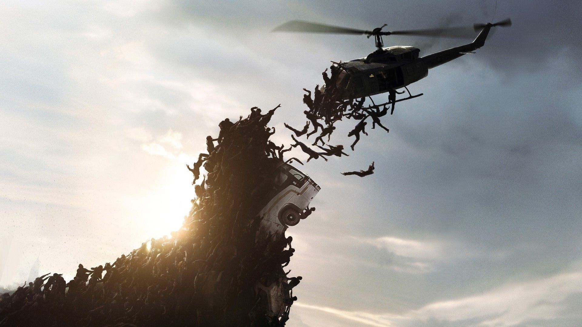 World War Z Wallpaper
