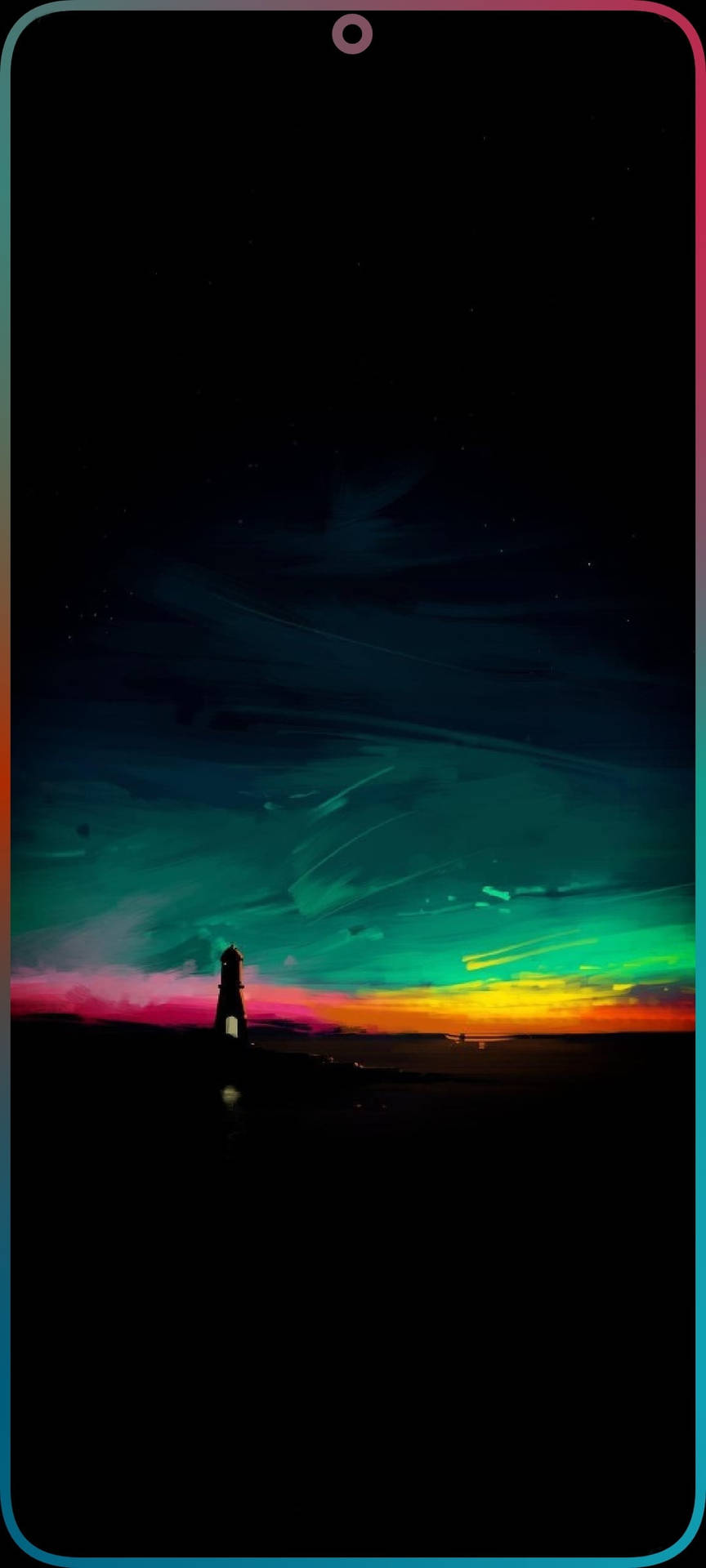 Redmi Note Punch Hole Wallpaper