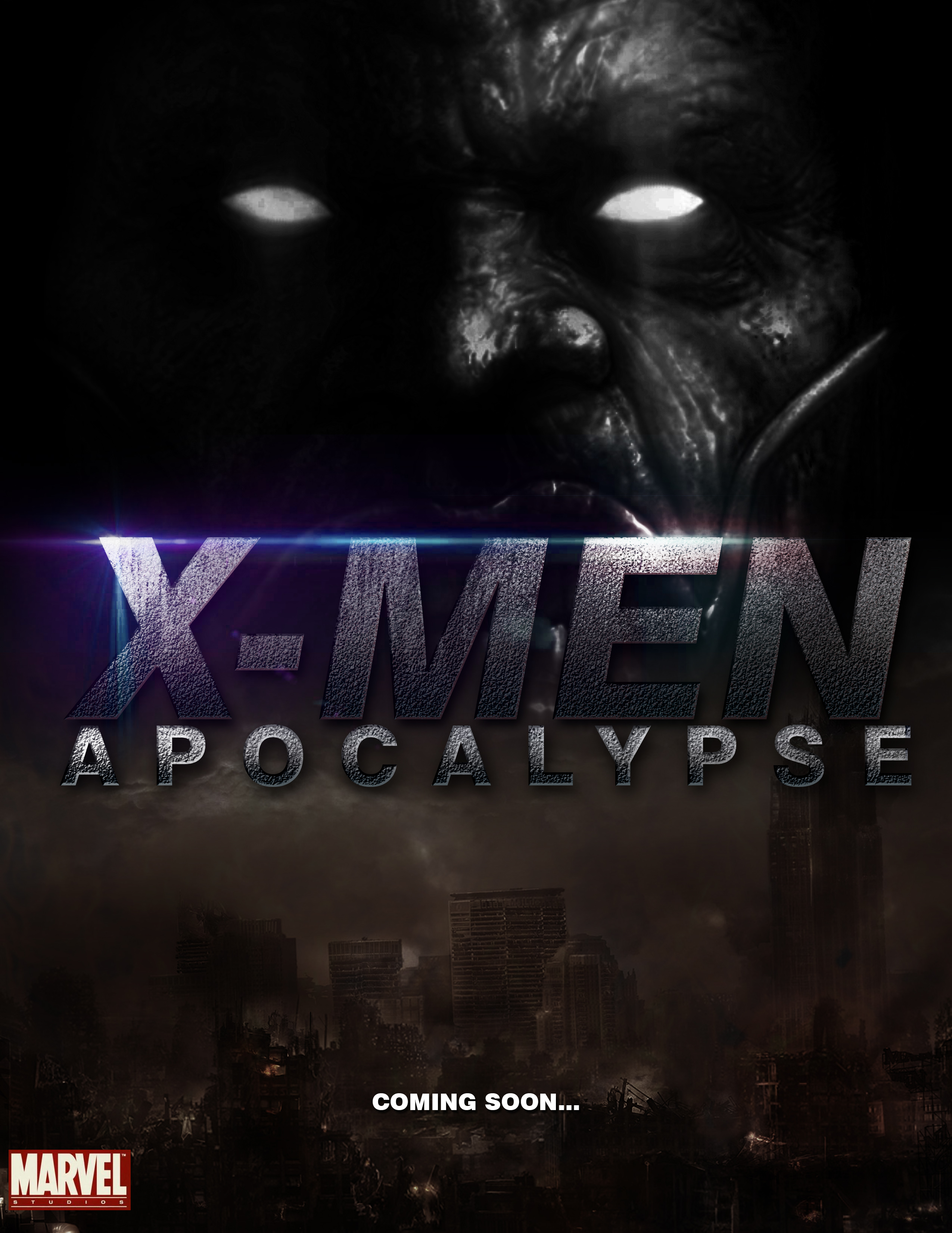 All X Men Apocalypse Wallpaper