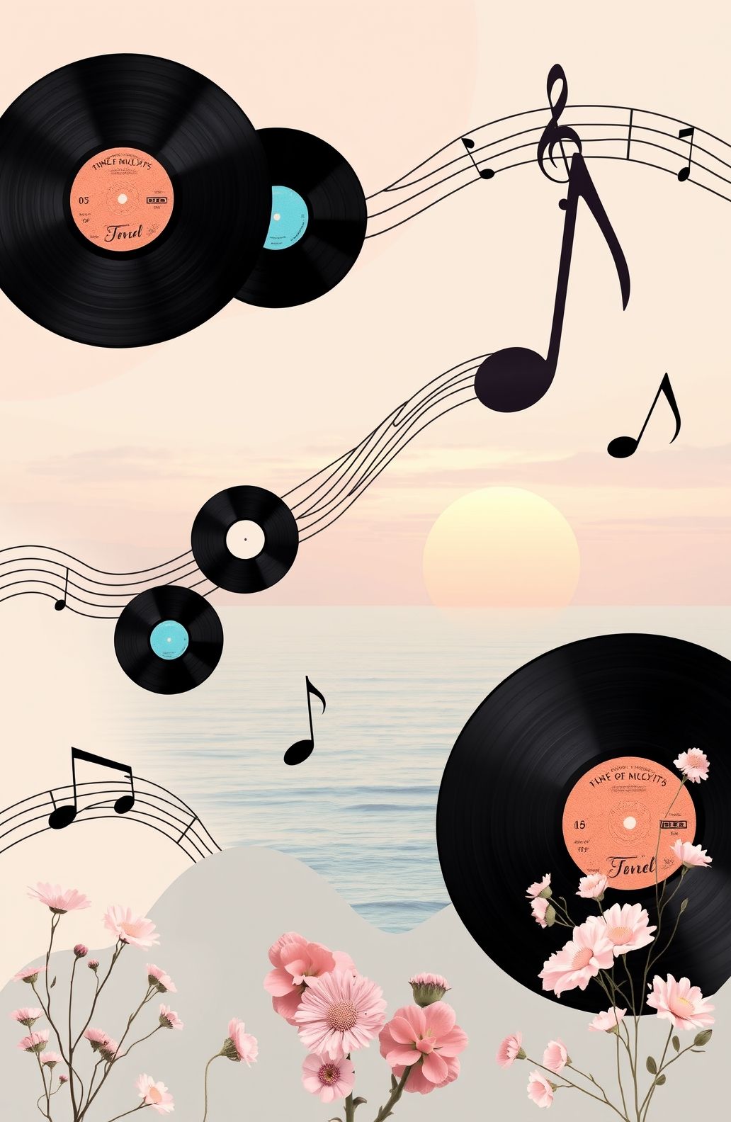 Aesthetic Music Wallpaper