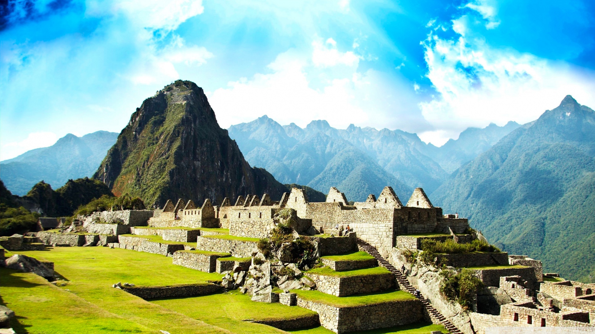 Machu Picchu Wallpaper Travel HD