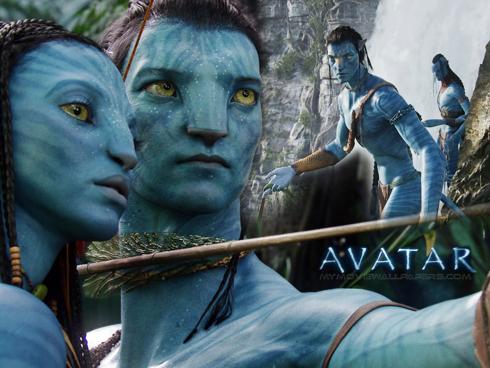 49 Avatar Movie Wallpaper HD  WallpaperSafari