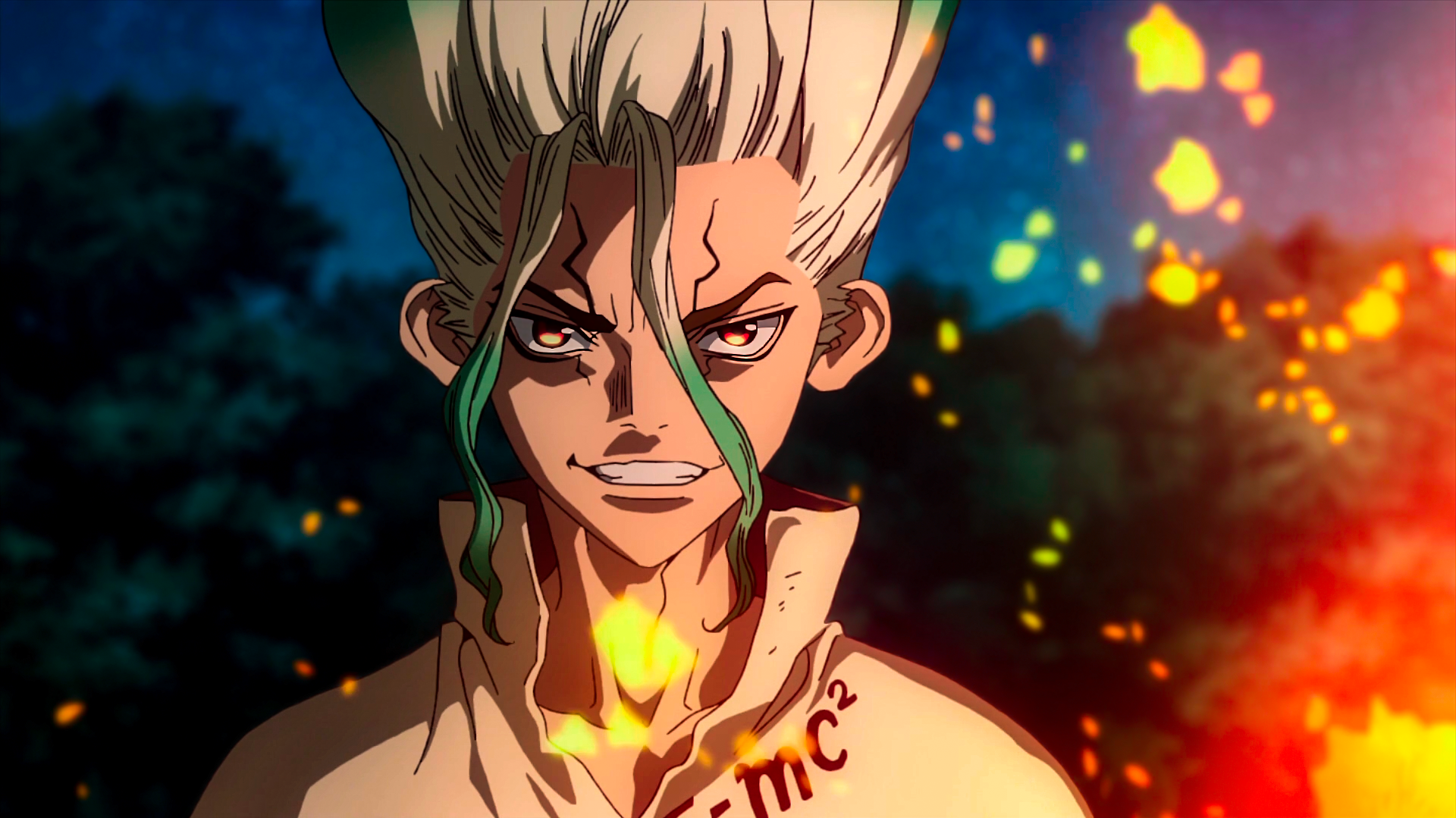 Dr Stone HD Wallpaper And Background