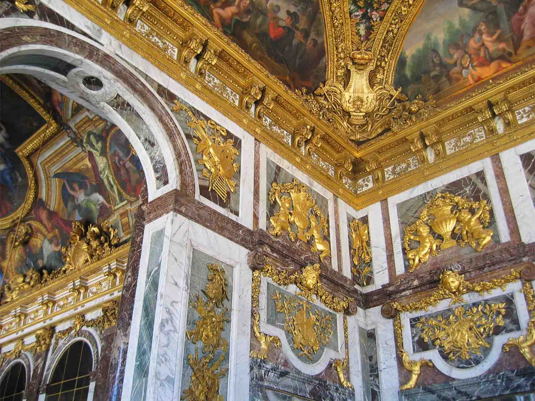 Versailles Palace Wallpaper High Quality
