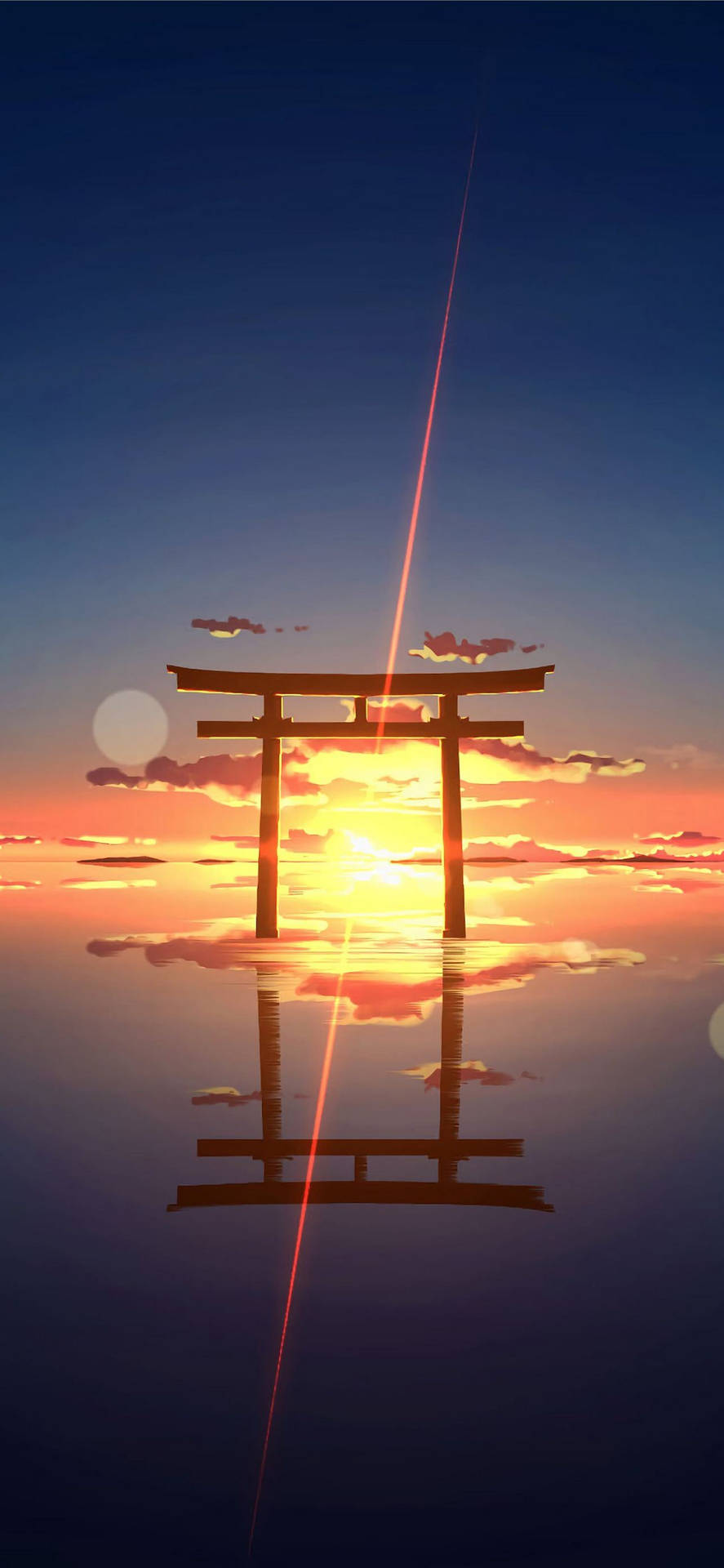 Torii Gate Wallpaper