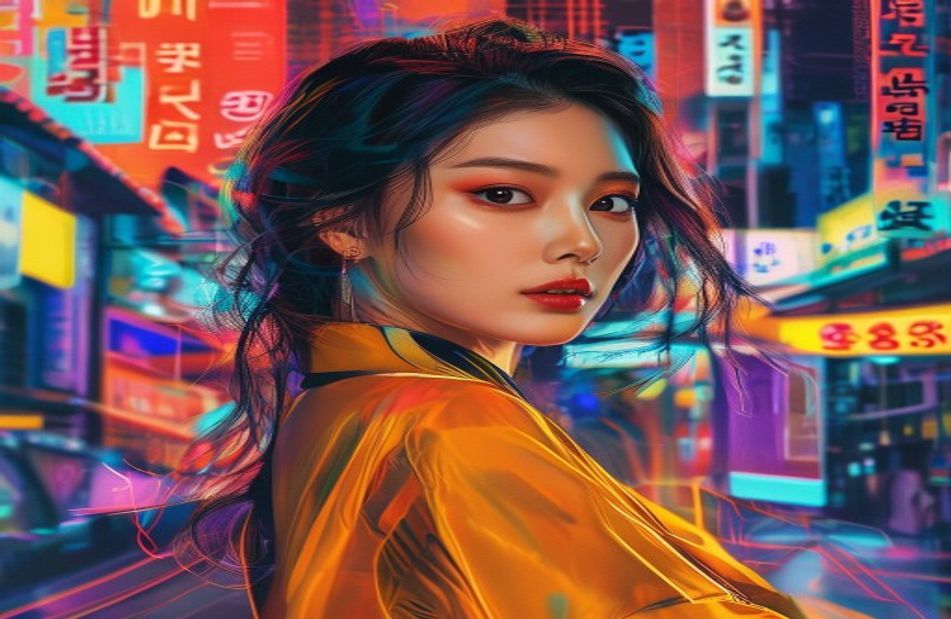 Korean Actress Wallpaper