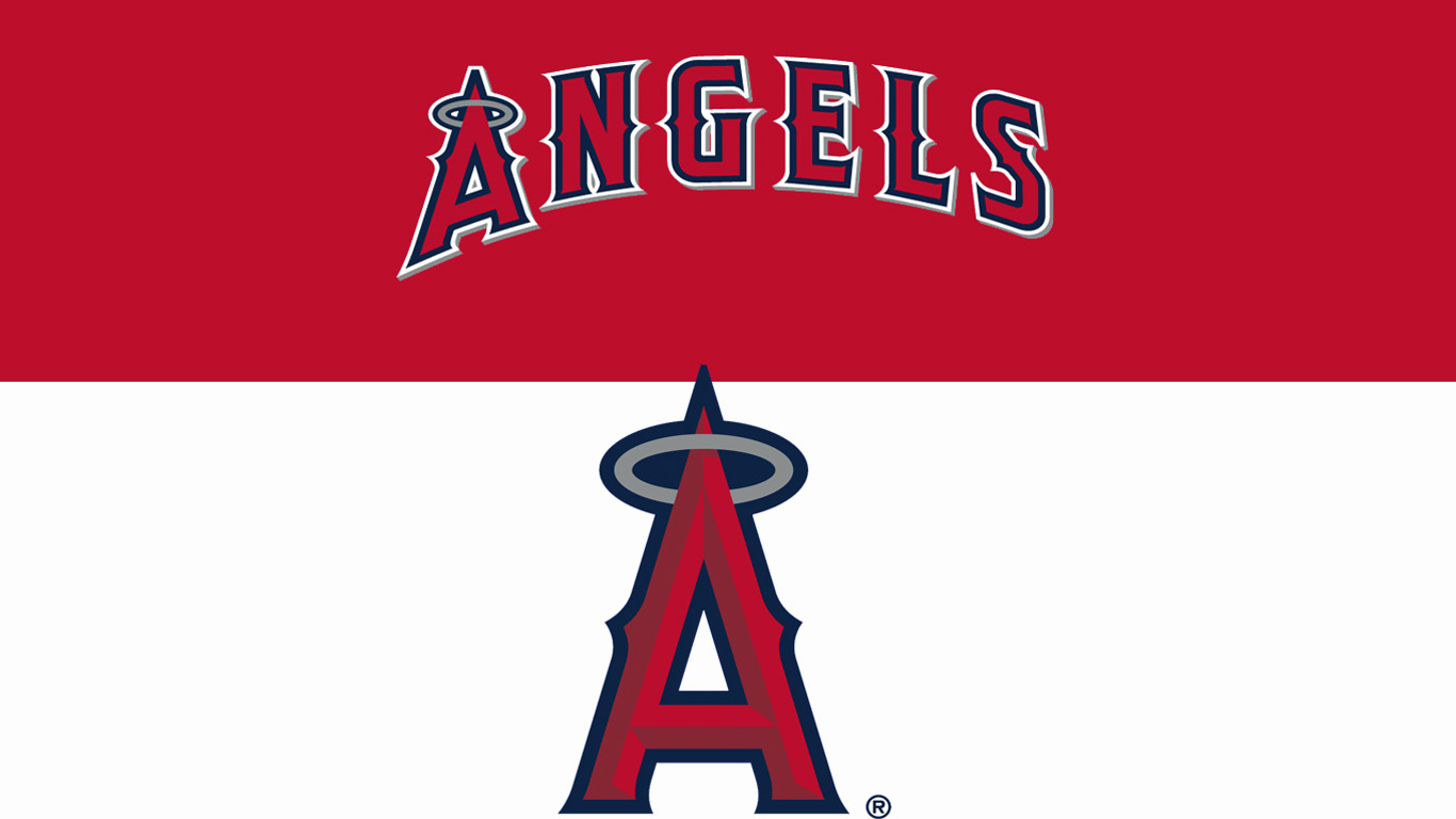  Los Angeles Angels of Anaheim Fondos de pantalla de Los Angeles