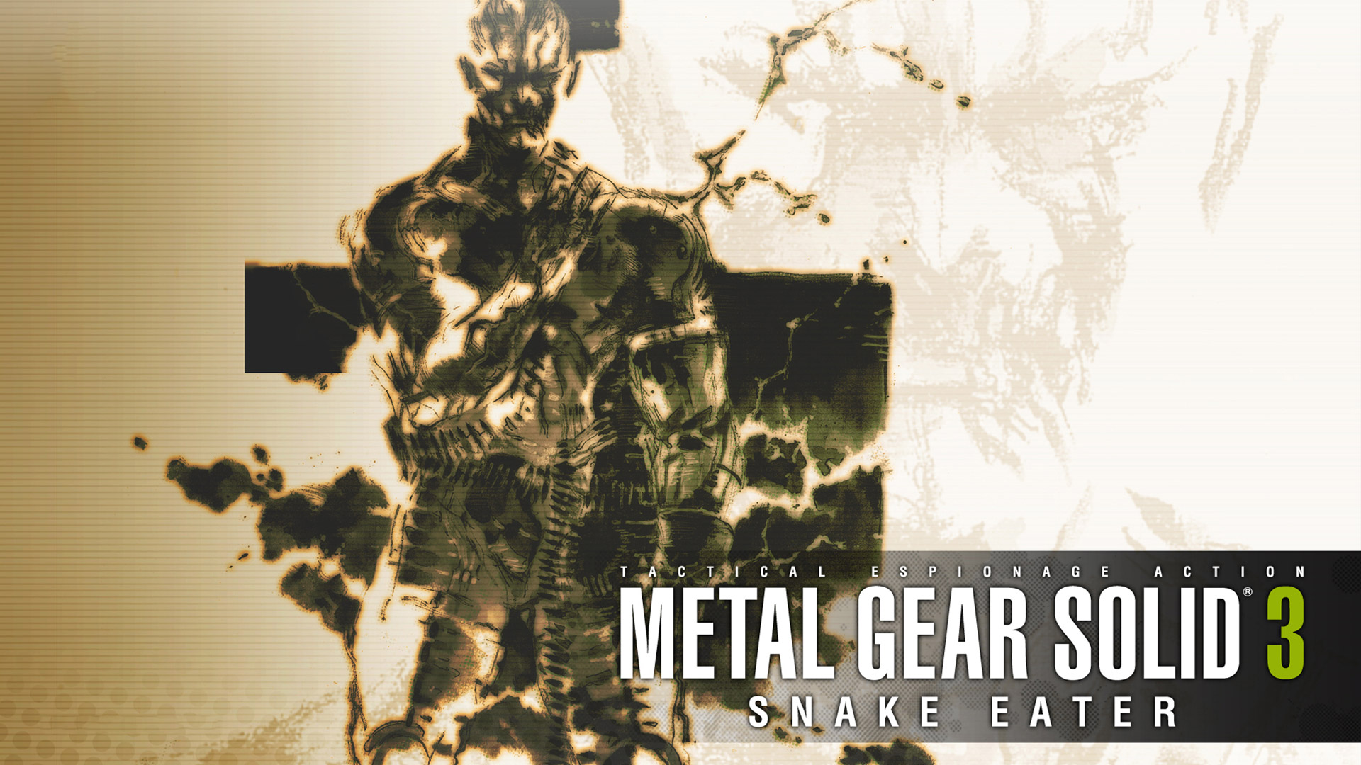 Metal Gear Solid Wallpaper In