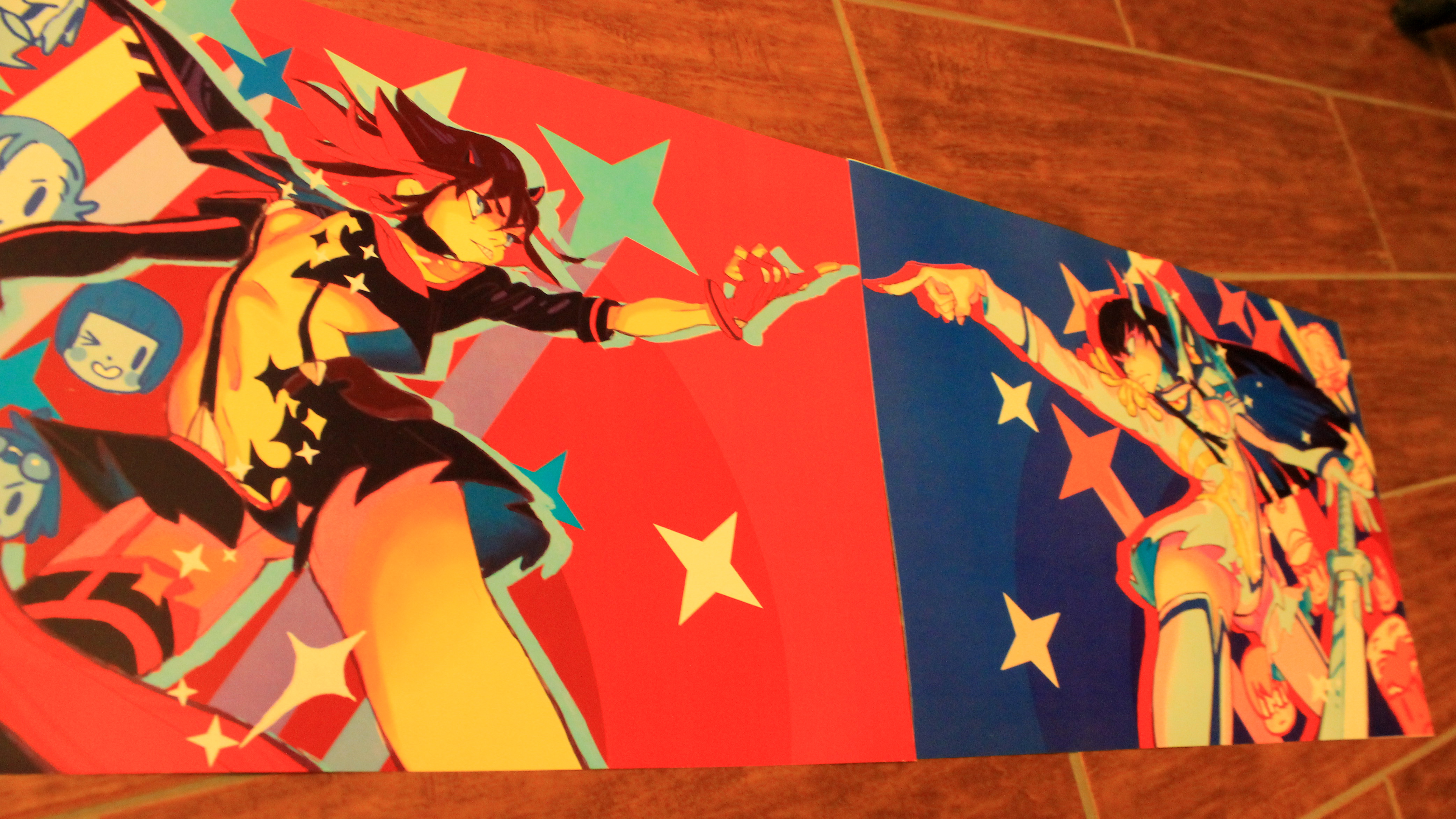 Ryuko Kill La Wallpaper